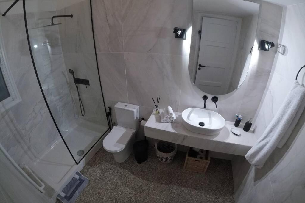 Acropolis View Huge Apartment - Centrally Located Афіни Екстер'єр фото