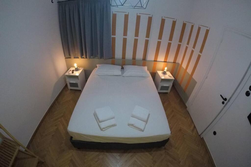 Acropolis View Huge Apartment - Centrally Located Афіни Екстер'єр фото